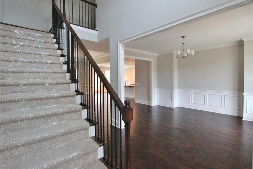 COMPLETED JOBS | Stair Nation - We Sell Iron Balusters, Wooden Stair ...